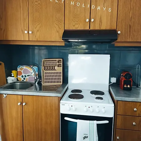 Daire Cosy Living 1 İstanköy